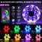 USB LED Strip Lights Tuya RGB 5050 Color Changing Tape 1