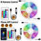 USB LED Strip Lights Tuya RGB 5050 Color Changing Tape 3