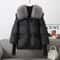 Women Winter Down Padded Short Jacket Fur Collar 0