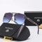 Maybach Luxury Sunglasses UV400 Protection 9