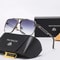 Maybach Luxury Sunglasses UV400 Protection 8