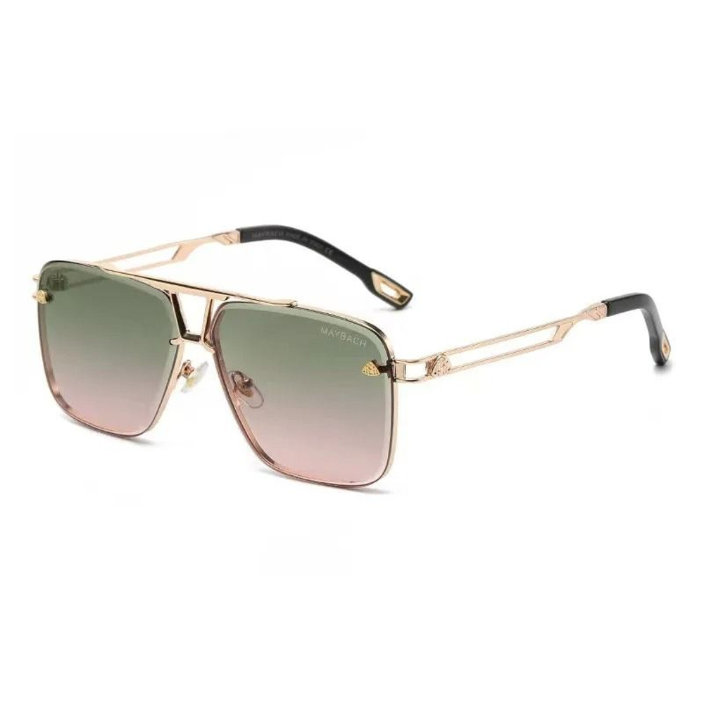 Maybach Luxury Sunglasses UV400 Protection 11