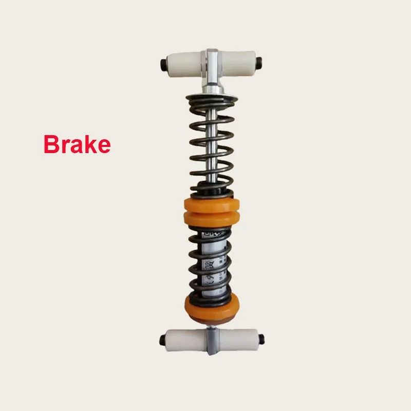 Simulated Racing Pedal Mod Kit For MOZA R3 R5 R9 R12 7