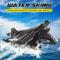 SU57 RC Plane Light Up Foam Fixed Wing 1