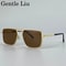 Oversized Square Punk Sunglasses For Men 12