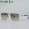 Oversized Square Punk Sunglasses For Men 14
