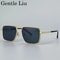 Oversized Square Punk Sunglasses For Men 15