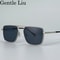 Oversized Square Punk Sunglasses For Men 2