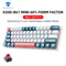 Machenike K500 B61 Mini Mechanical Keyboard 0
