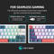Machenike K500 B61 Mini Mechanical Keyboard 3