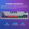 Machenike K500 B61 Mini Mechanical Keyboard 5