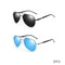 Polarized Pilot Sunglasses Unisex UV400 15