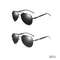 Polarized Pilot Sunglasses Unisex UV400 19