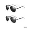 Polarized Pilot Sunglasses Unisex UV400 19