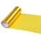 Golden Yellow PVC Car Headlight And Taillight Tint Film 5