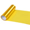 Golden Yellow PVC Car Headlight And Taillight Tint Film 5