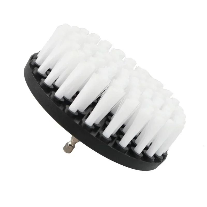 Power Scrubber Brush Attachment Set 3