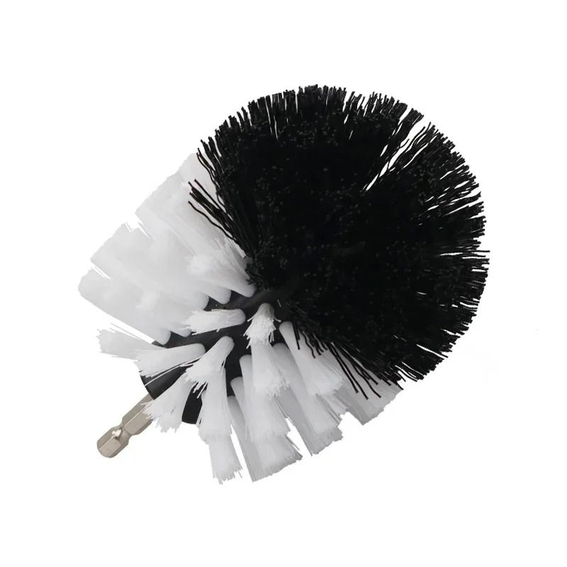 Power Scrubber Brush Attachment Set 7