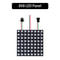 WS2812B RGB LED Flexible Addressable Matrix Panel 6