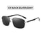 Polarized Pilot Sunglasses UV400 9