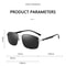 Polarized Pilot Sunglasses UV400 4