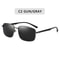 Polarized Pilot Sunglasses UV400 6