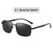 Polarized Pilot Sunglasses UV400 7