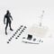 Drawing Figurines Body Kun PVC Movable Model 11