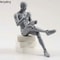 Drawing Figurines Body Kun PVC Movable Model 5