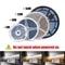 High Voltage AC 220V LED Strip Light IP44 2