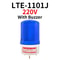LED Strobe Signal Warning Buzzer Lamp 17