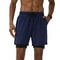 Men Double Layer Fitness Shorts 5