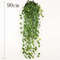 Artificial Vines Wall Hanging Rattan Leaves Ivy 10