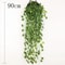 Artificial Vines Wall Hanging Rattan Leaves Ivy 10