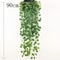 Artificial Vines Wall Hanging Rattan Leaves Ivy 7