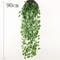 Artificial Vines Wall Hanging Rattan Leaves Ivy 8