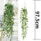 Artificial Vines Wall Hanging Rattan Leaves Ivy 23