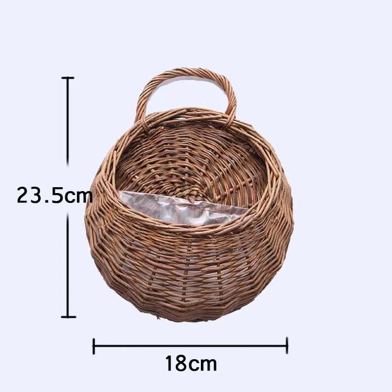 Artificial Vines Wall Hanging Rattan Leaves Ivy 24