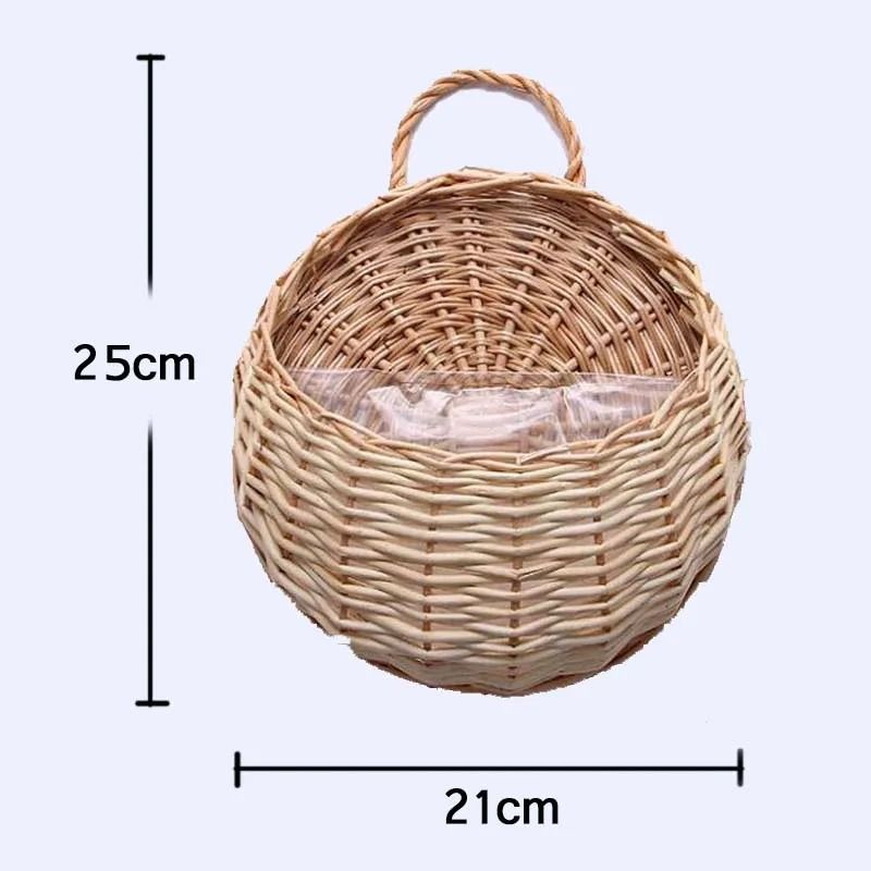 Artificial Vines Wall Hanging Rattan Leaves Ivy 25