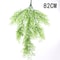 Artificial Vines Wall Hanging Rattan Leaves Ivy 28