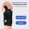 Compression Wrist Brace Support For Carpal Tunnel And Sports Injury Relief 7