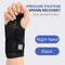 Compression Wrist Brace Support For Carpal Tunnel And Sports Injury Relief 8