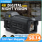 FNIRSI NVS40 Night Vision 4K Infrared Binocular 0