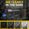 FNIRSI NVS40 Night Vision 4K Infrared Binocular 3