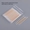 Wood Cotton Nail Clean Sticks For Manicure 6