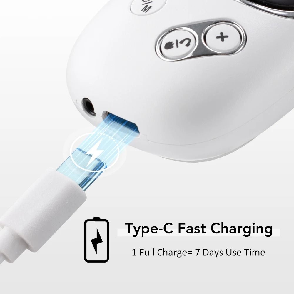 Handheld CES Sleep Aid Device 5