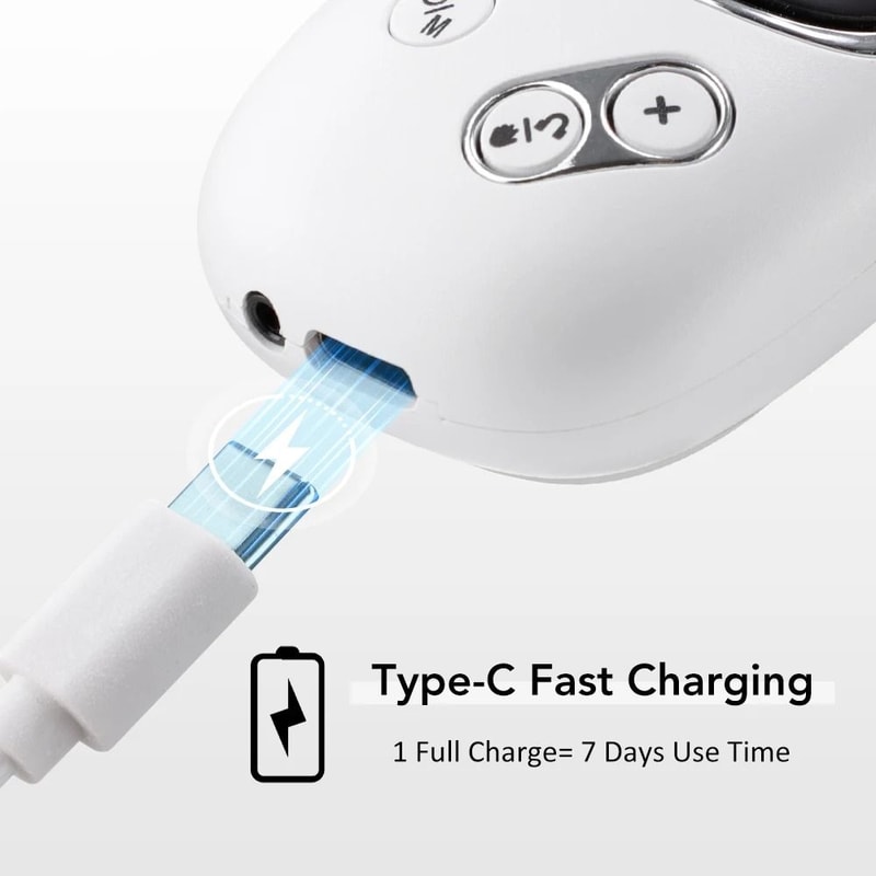 Handheld CES Sleep Aid Device 5