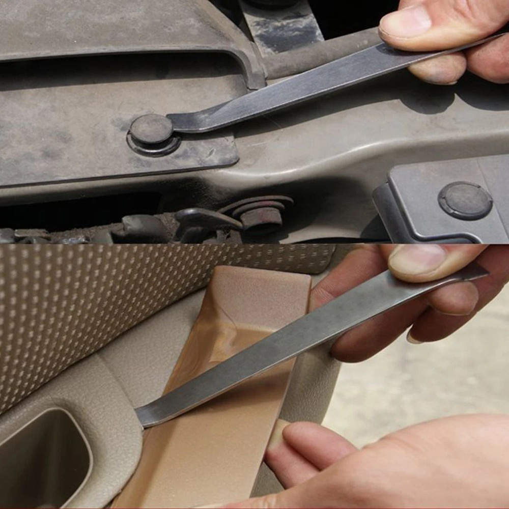 Stainless Steel Scraper Set Ultra Sharp 5