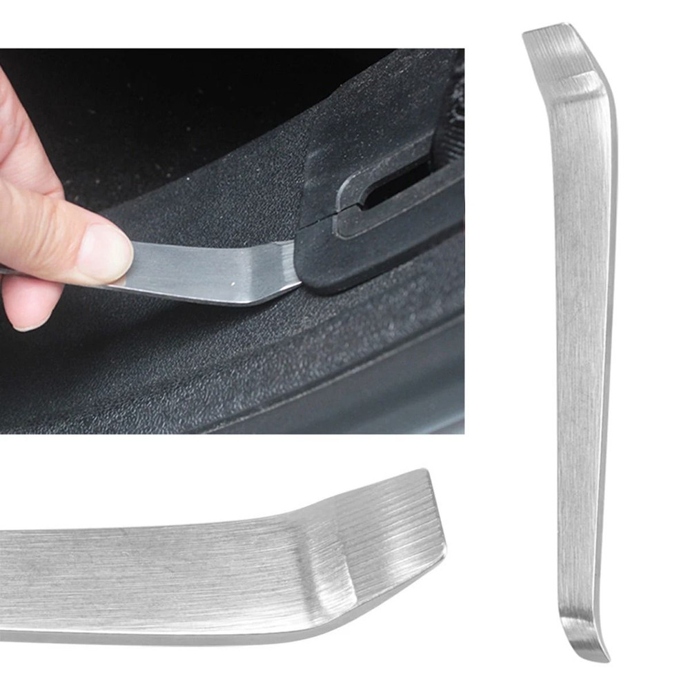 Stainless Steel Scraper Set Ultra Sharp 6