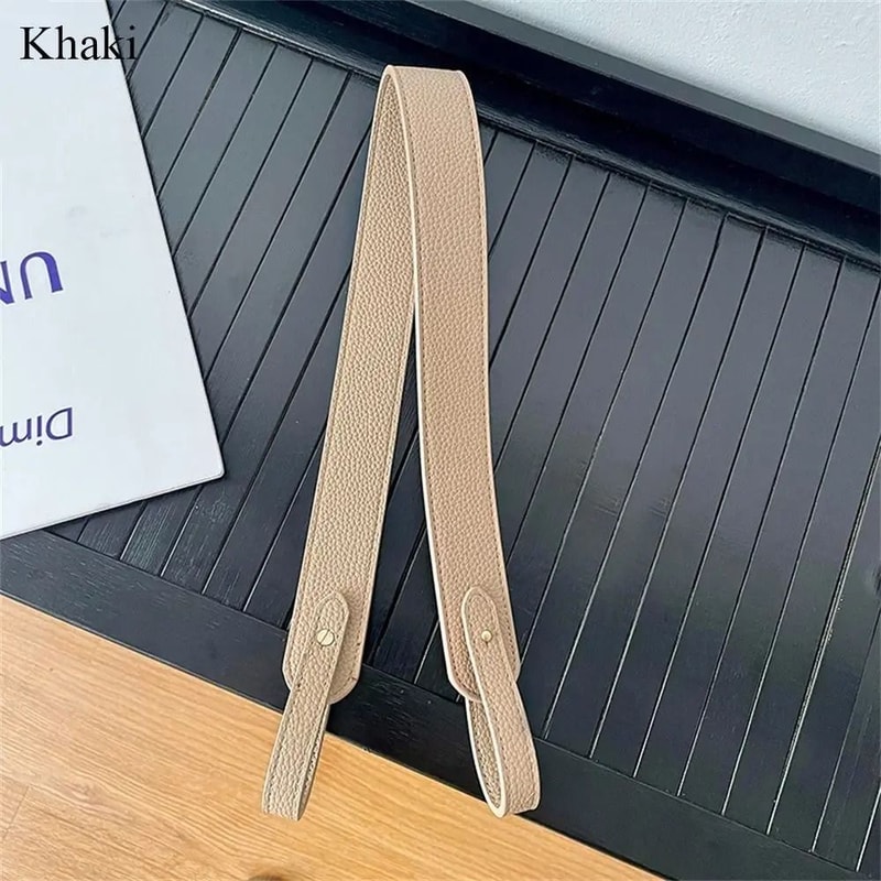 Leather Bag Strap Adjustable Replacement 6